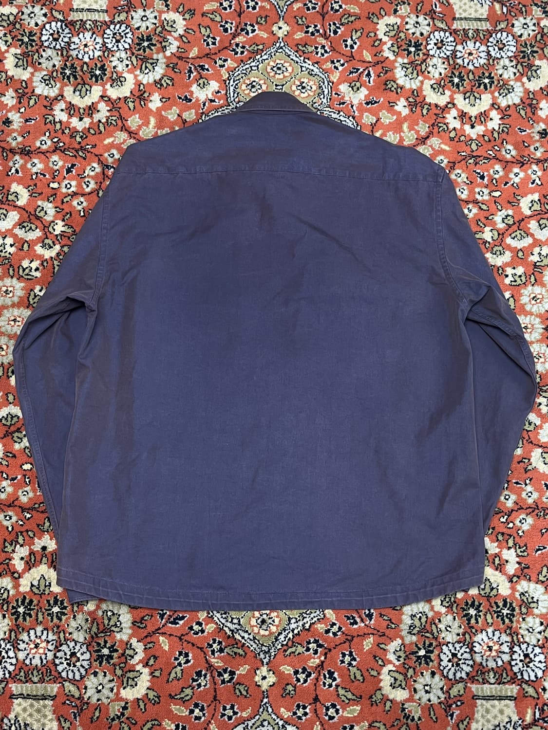 [M] 언어펙티드 투포켓 셔츠 상품이미지2