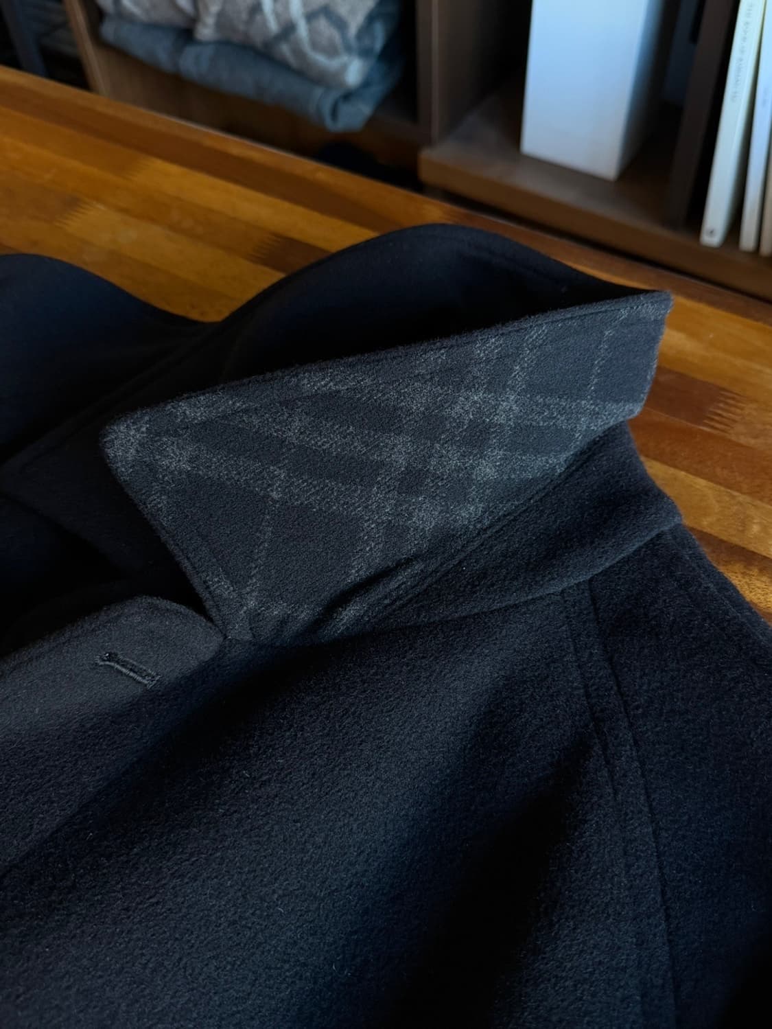 버버리 래글런 코트 100~105 상품이미지5