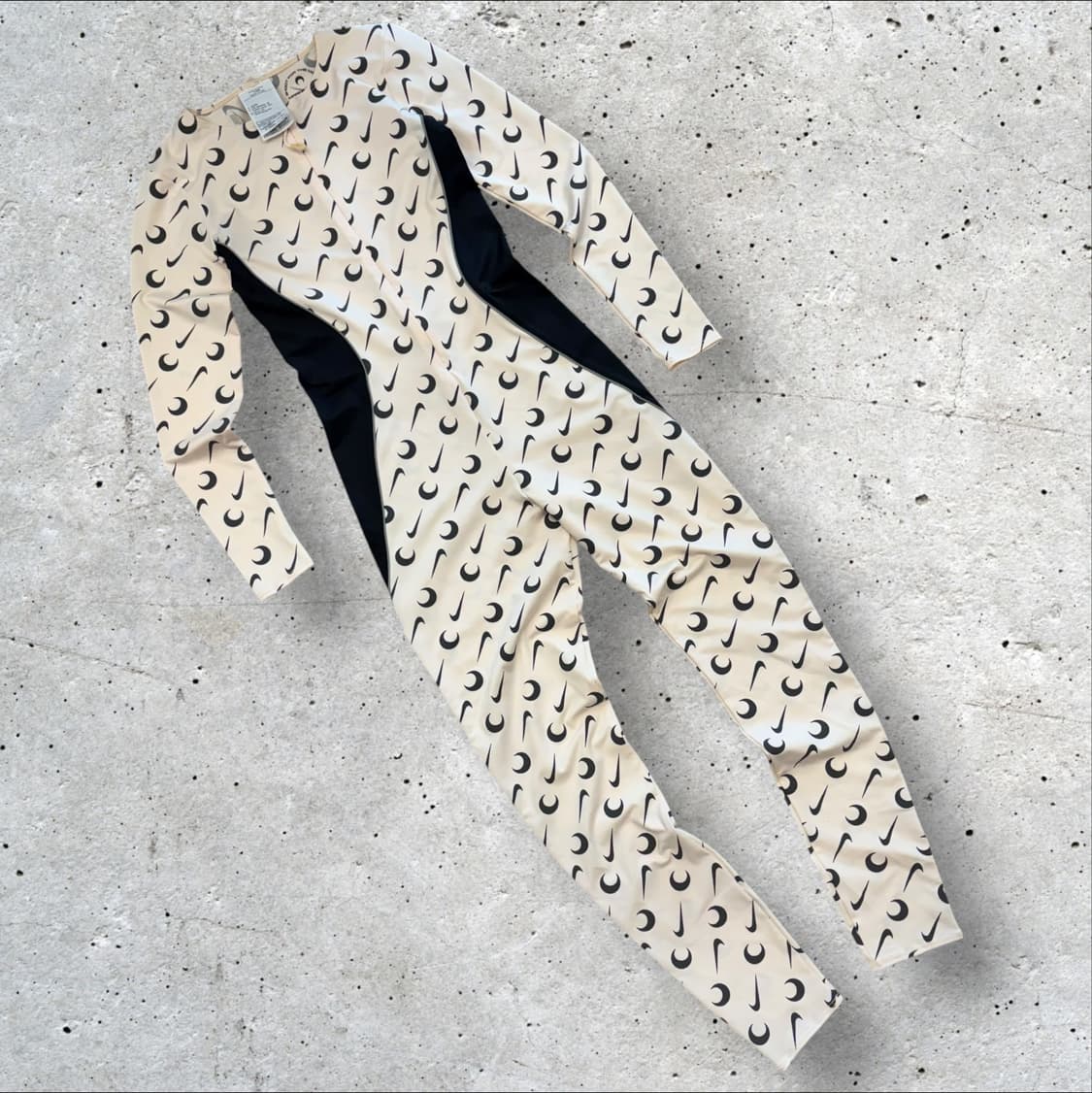 [XS] 나이키 x 마린세르 올인원 스카치 바디 슈트 D356 상품이미지1