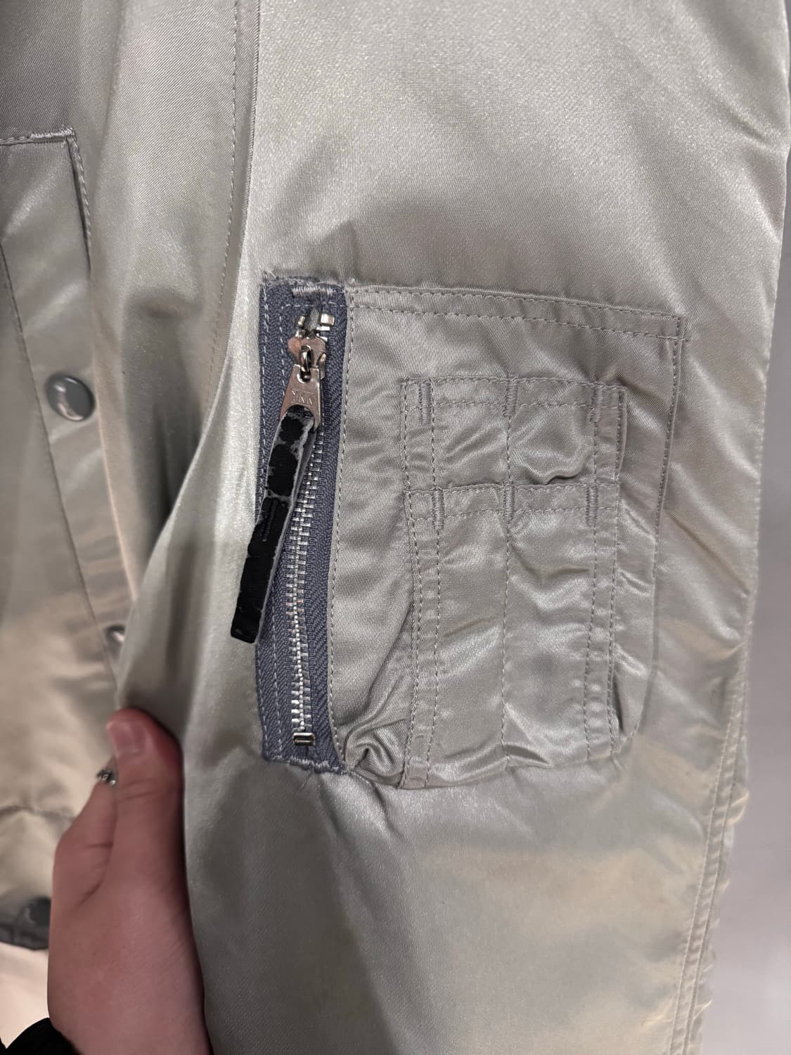 Military 밀리터리 미군 N-3B 파카 상품이미지5