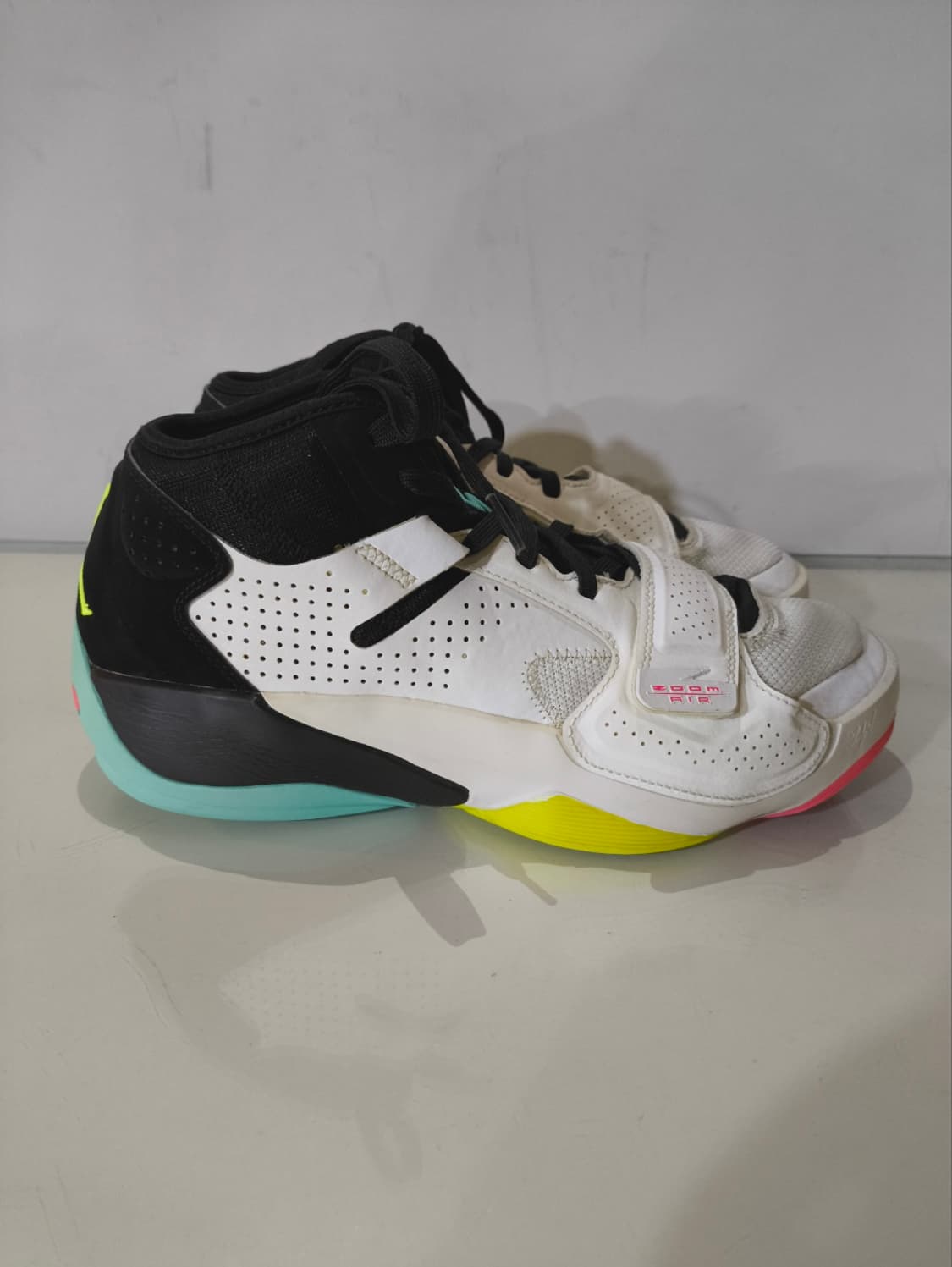 255mm 조던 자이언 2 PF 농구화  상품이미지2