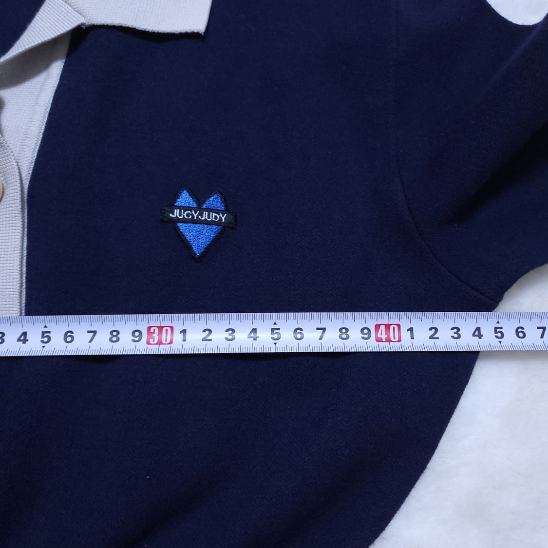 쥬시쥬디 여성 니트원피스 90 0323 뽀샤샤 상품이미지5