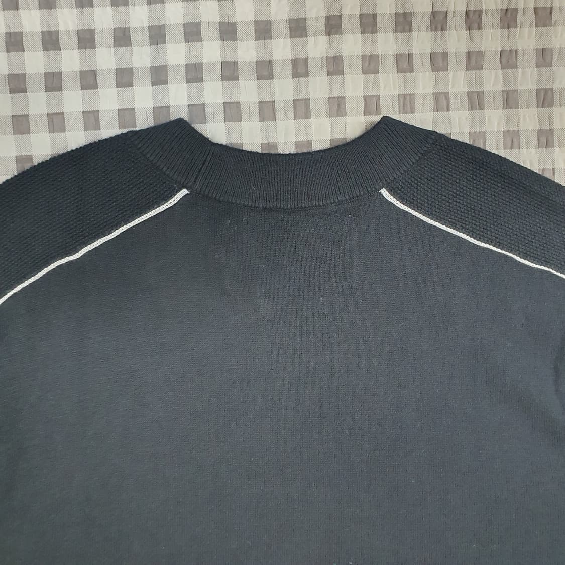 캘빈클라인 얇은 면 니트 남자95 상품이미지5