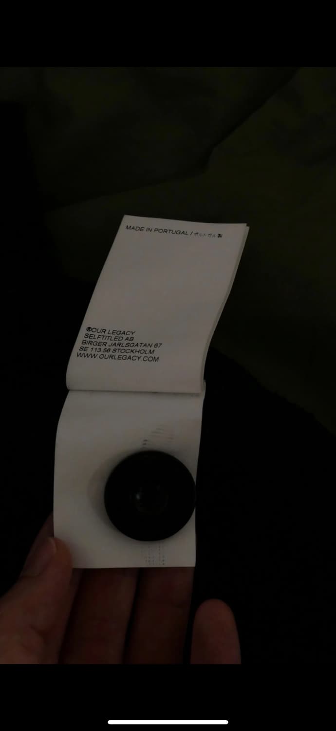 아워레가시 모헤어 니트 가디건 52 상품이미지5