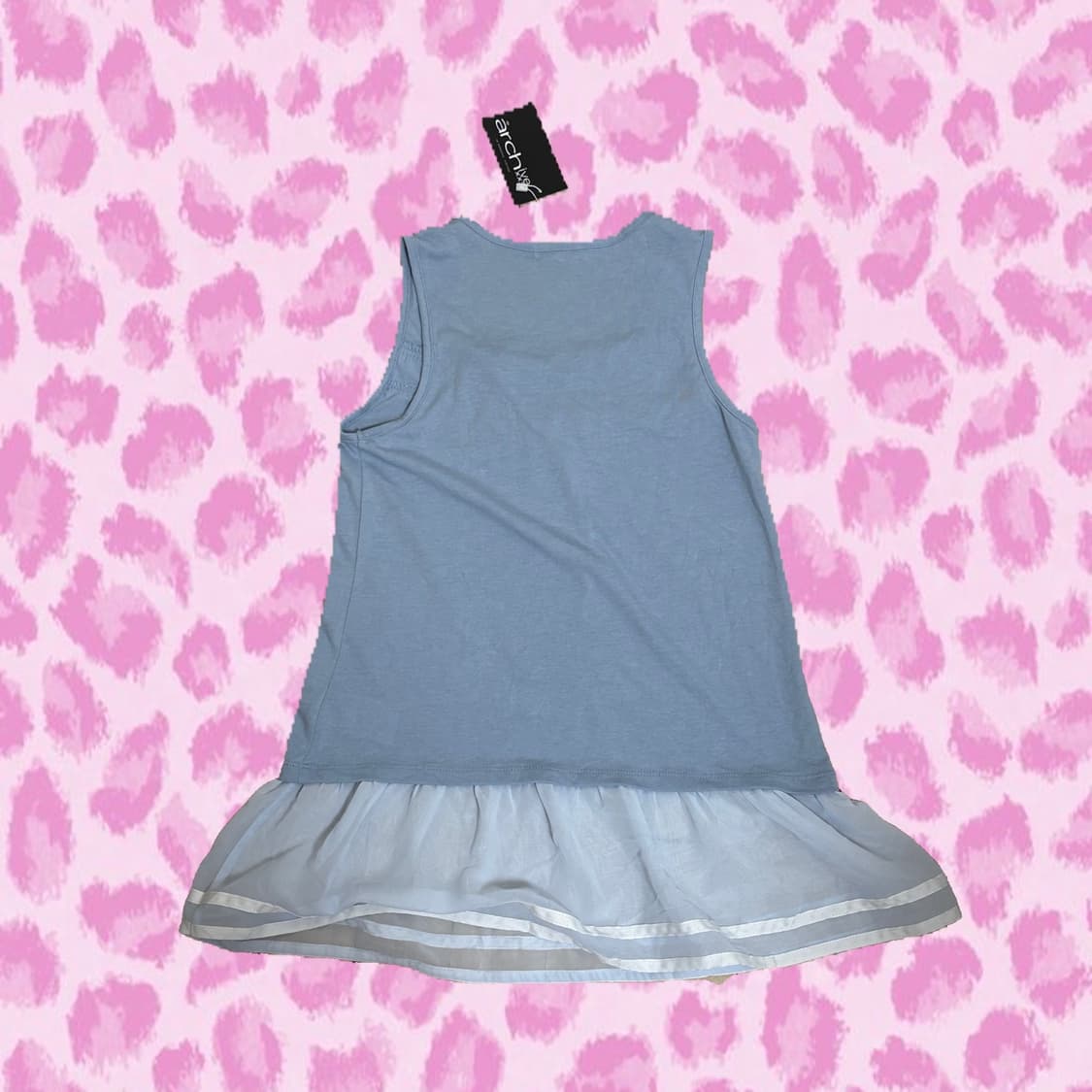 히메 갸루 sleeveless 상품이미지2