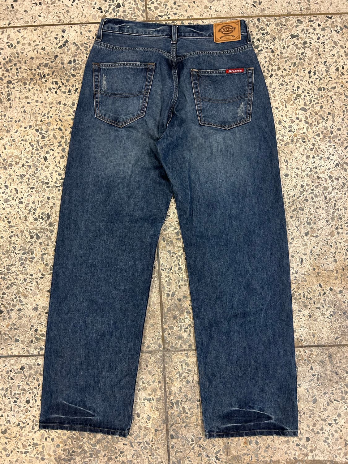 디키즈 워크웨어 빈티지 스트레이트 데님 상품이미지3