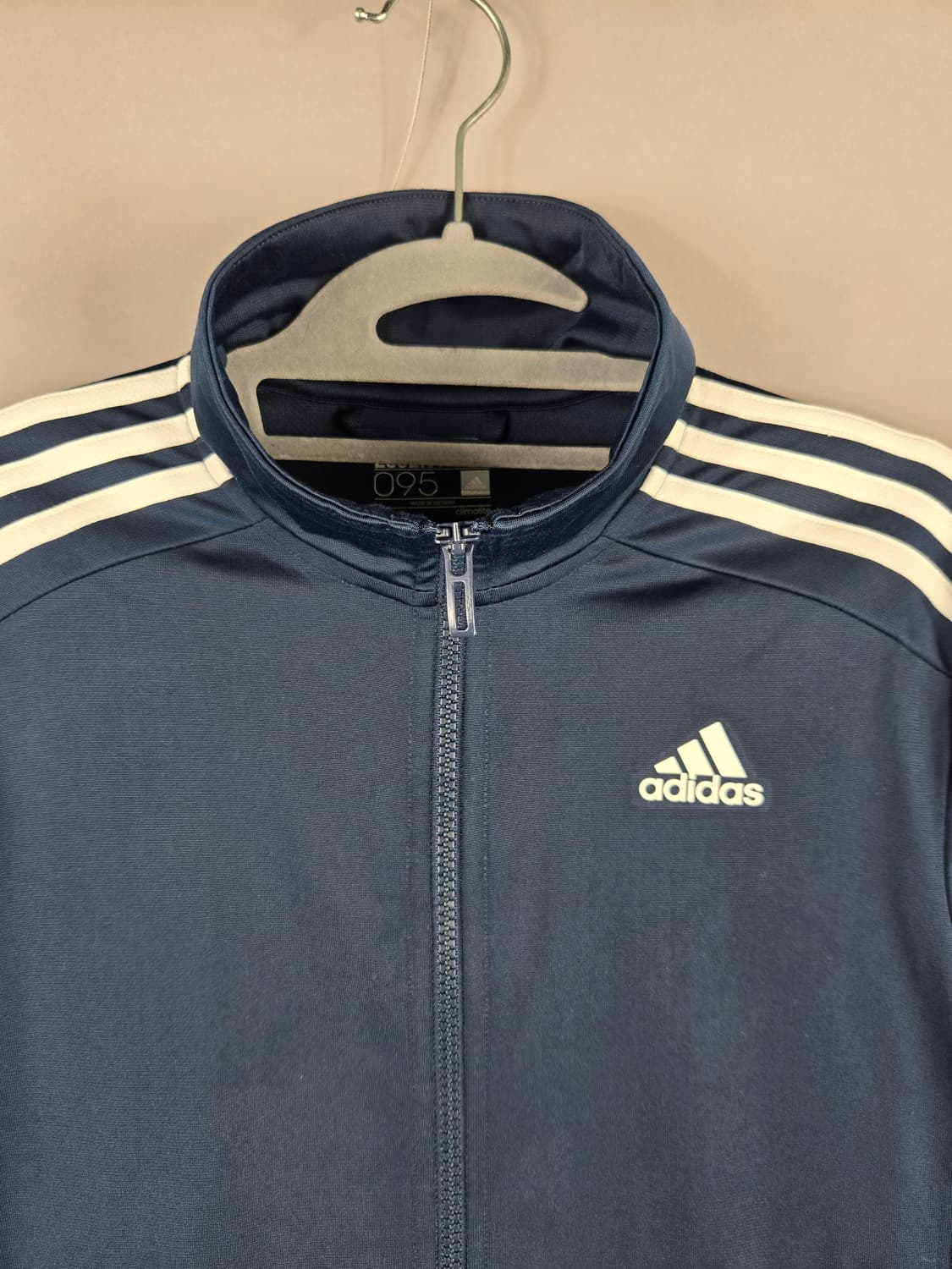 [무료배송]아디다스 95 남성 기모 트랙탑 져지 ESS 3S 자켓 상품이미지2