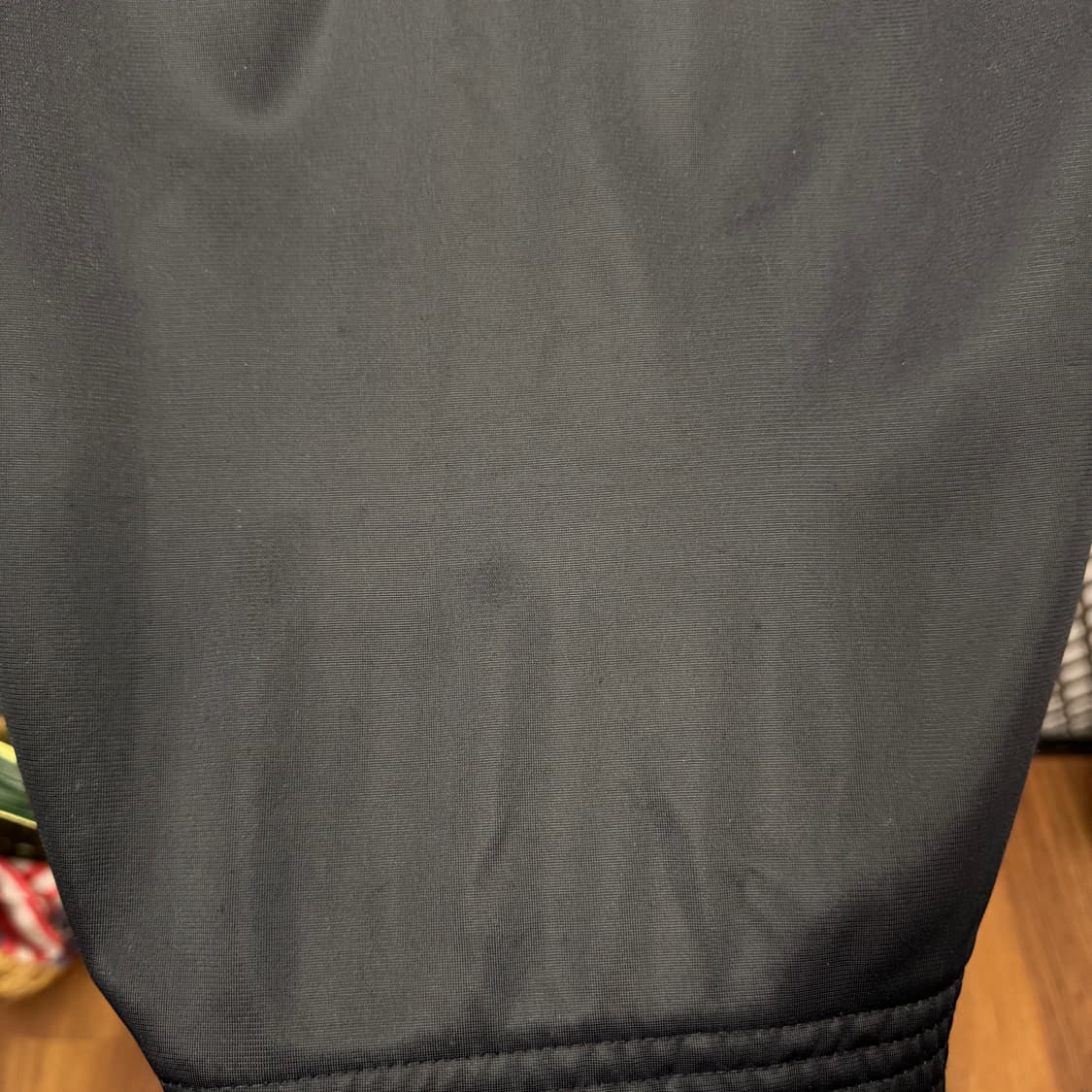 00s 엄브로 트랙자켓 전면 자수 로고 포인트 블랙 상품이미지10