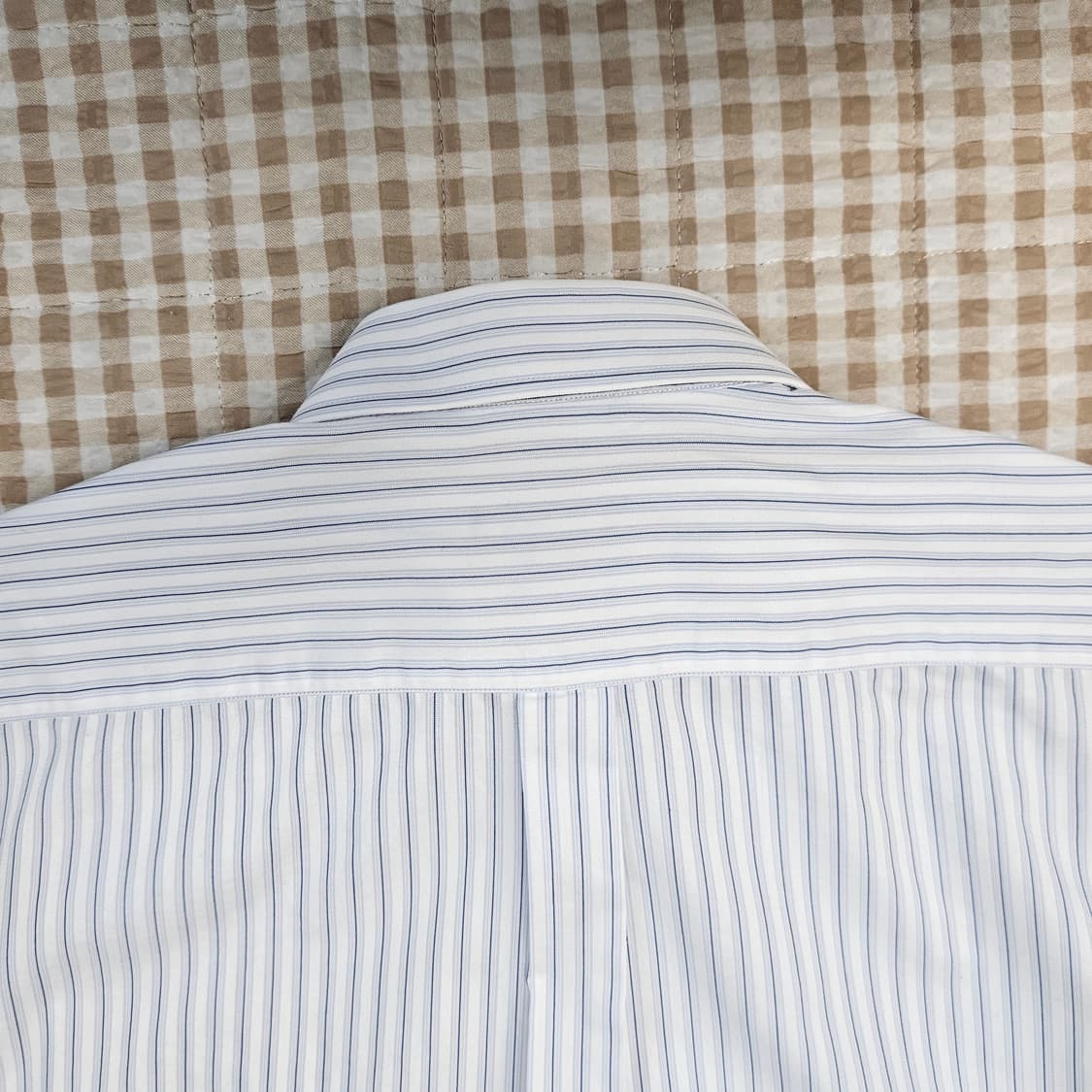 닥스 스트라이프 셔츠 남자100 상품이미지5