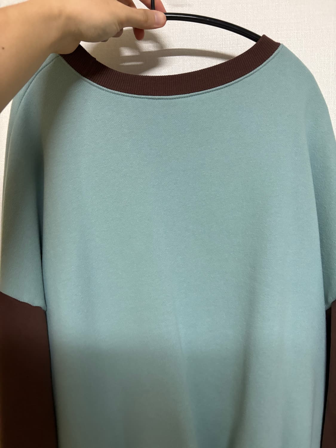 테켓 맨투맨 L 상품이미지4