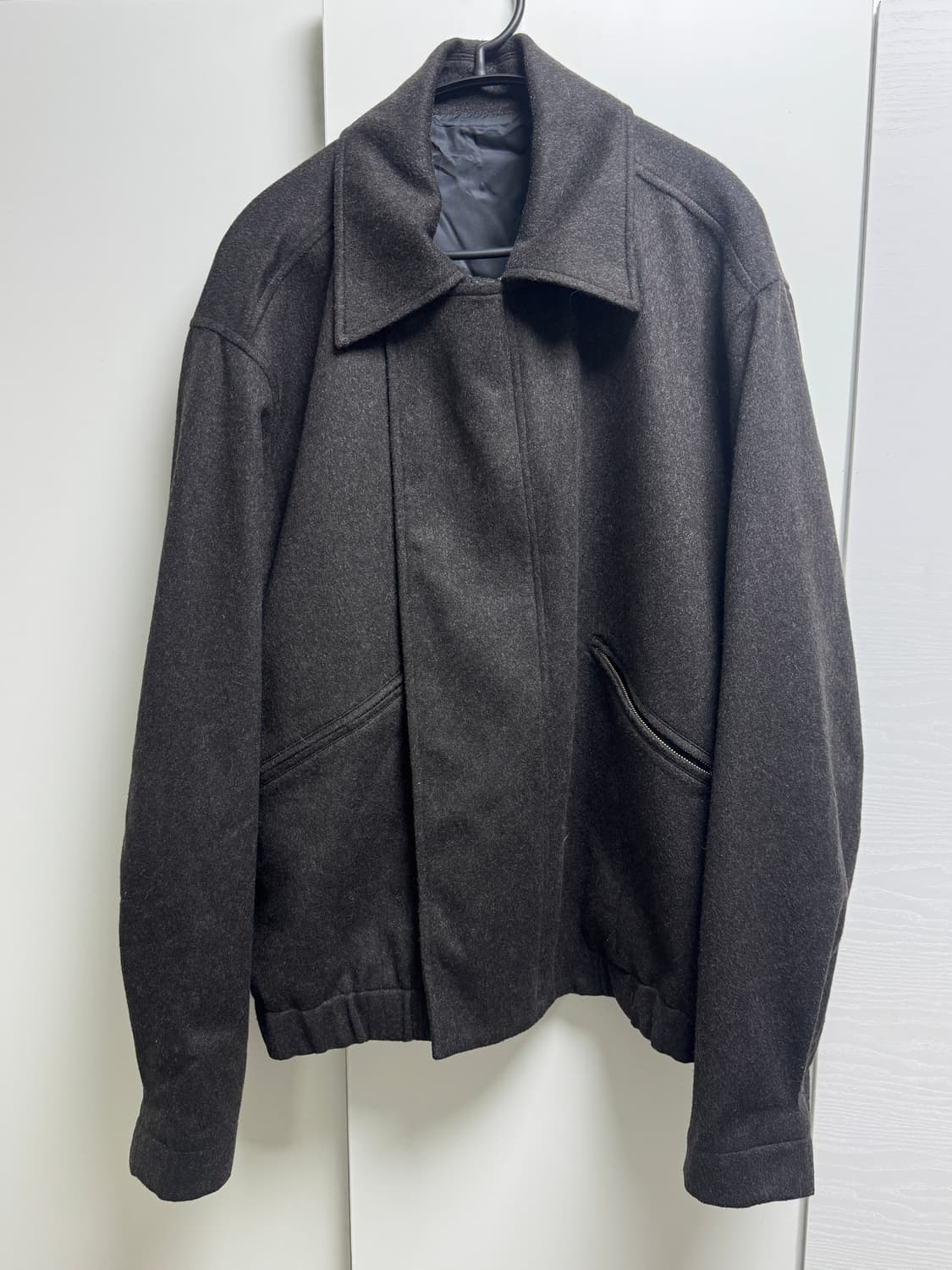 [L,32,105]Youth 유스 울캐시미어 셋업 상품이미지2