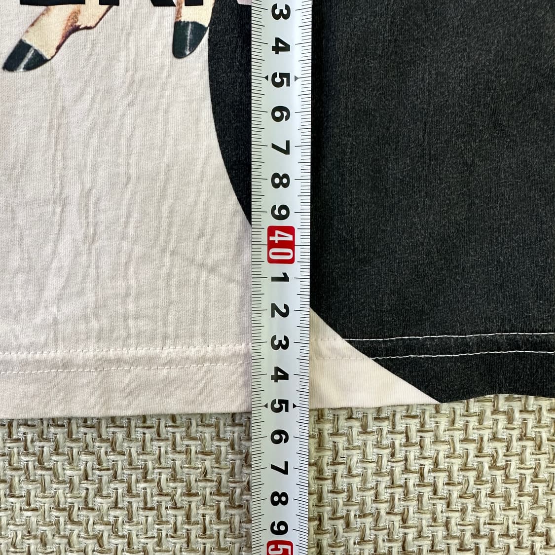 6Y 버버리 키즈 사슴 디어모티브 반팔 0420D 상품이미지6