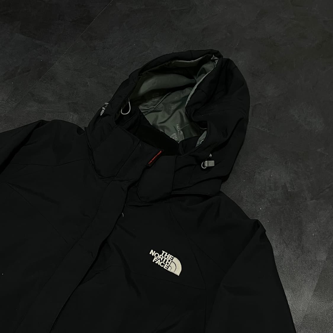 노스페이스 바람막이 (남녀공용 상품이미지4