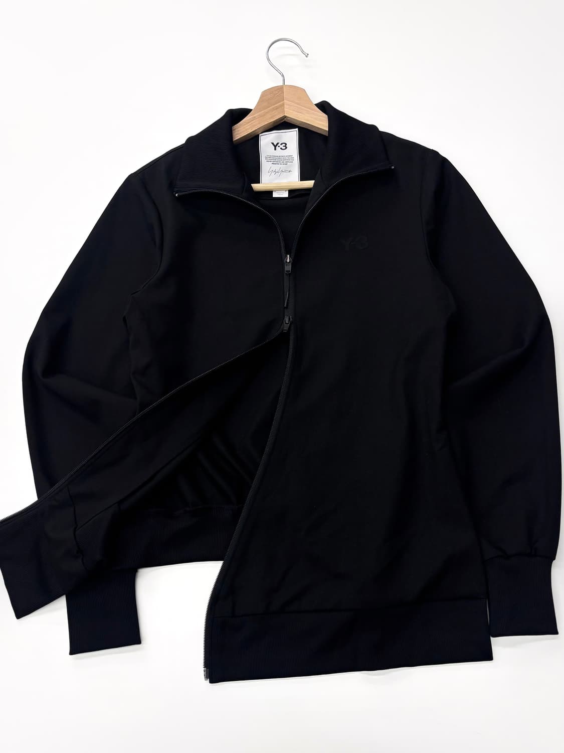 Yohji Yamamoto 아디다스 요지야마모토 Y-3 블랙 트랙 자켓  상품이미지3