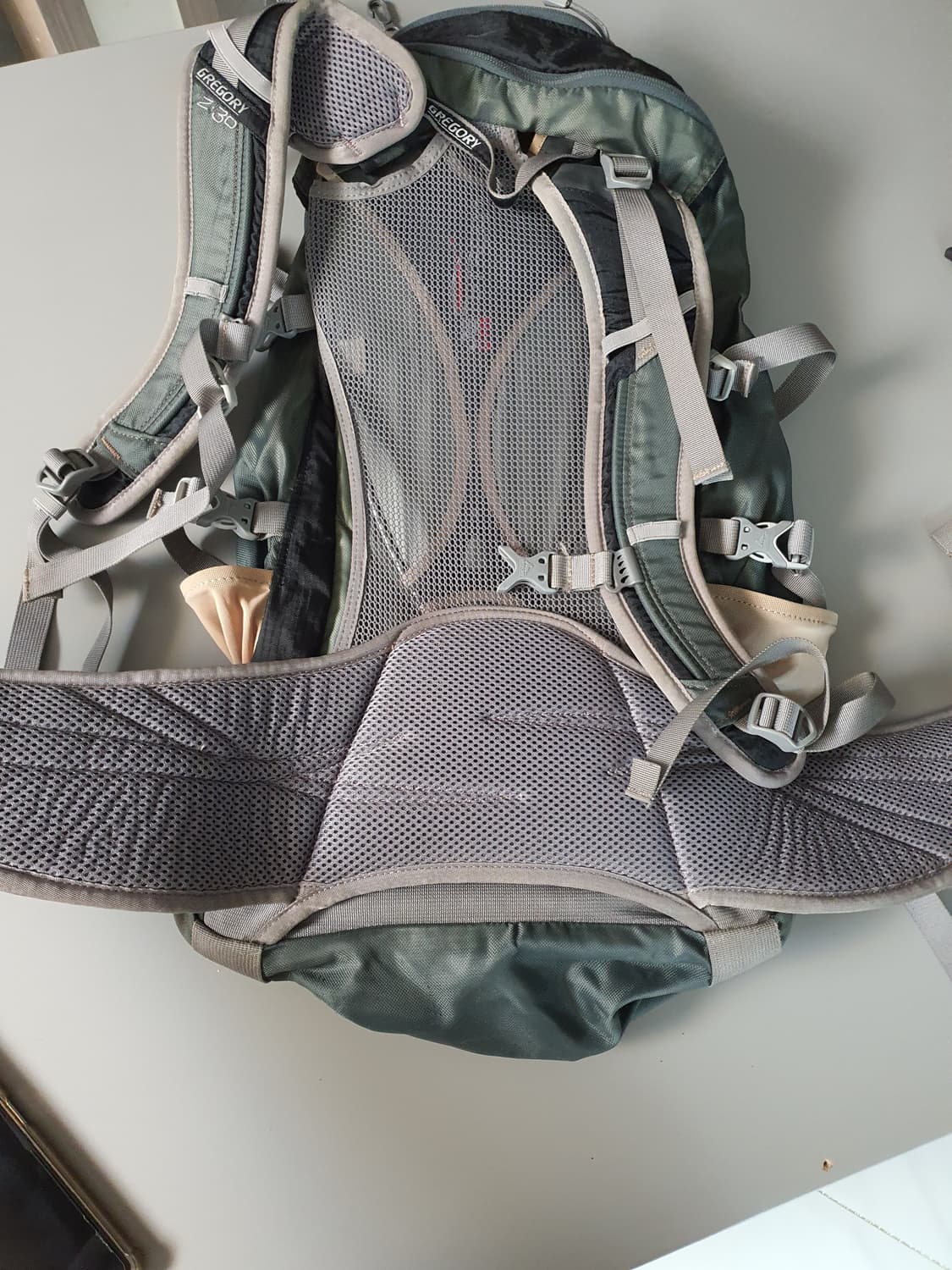 그레고리 Z30 상품이미지4