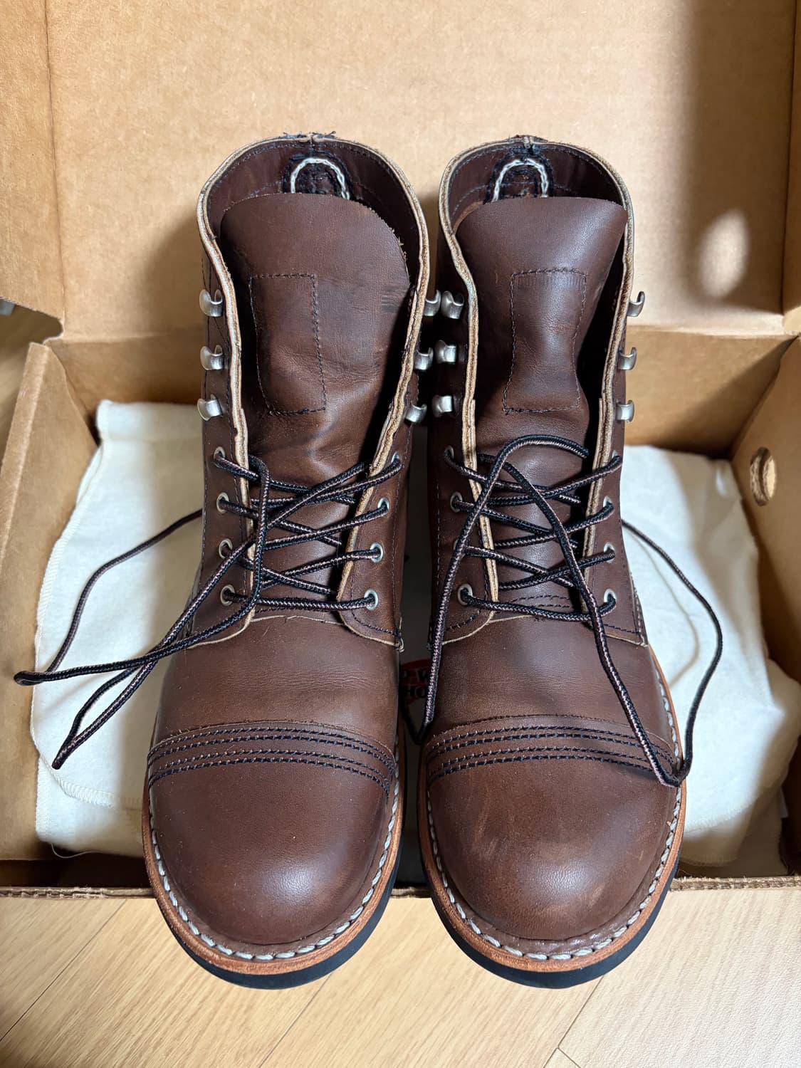 레드윙 아이언레인저 상품이미지1