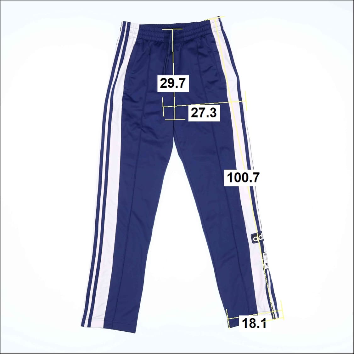 S 신형 아디다스 아디브레이크 팬츠 바지 N7412 상품이미지8