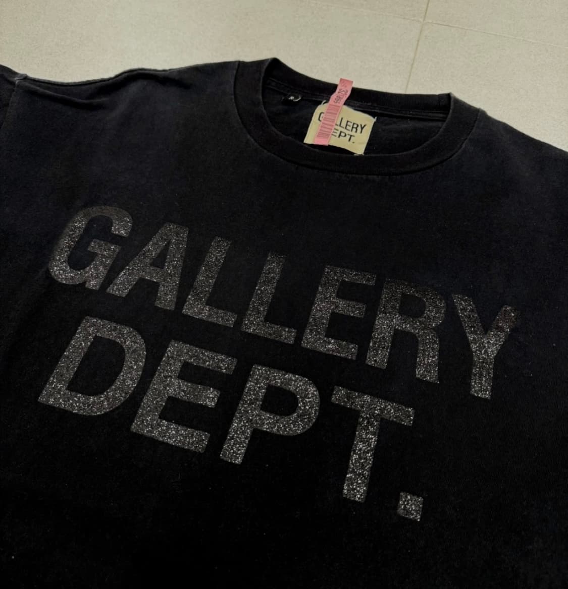 [정품] 갤러리디파트먼트 반팔 100 (실착사진0) 상품이미지2