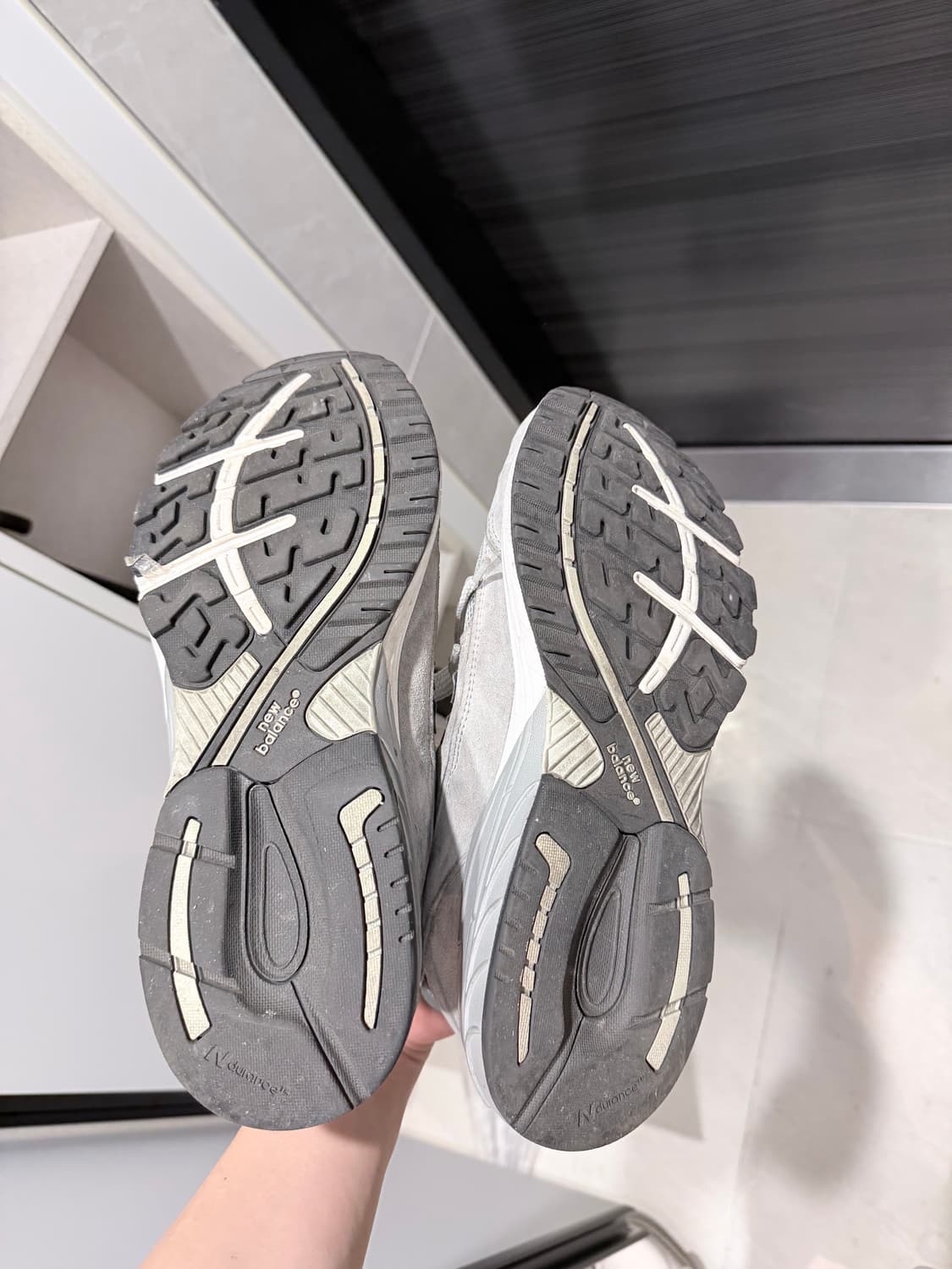 뉴발란스 993 2E 275 상품이미지5