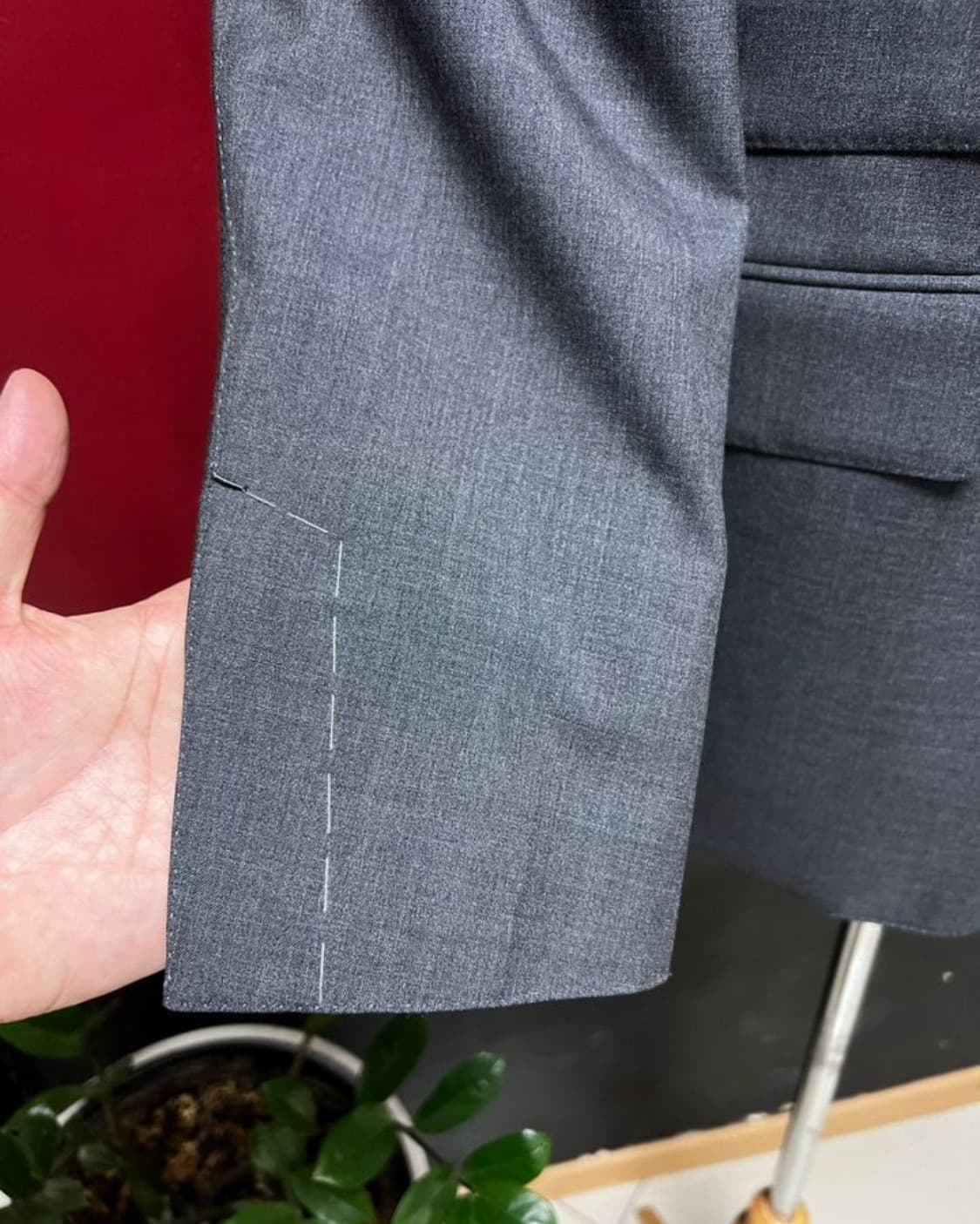 TOM FORD O'CONNOR 톰 포드 오코너 싱글재킷(해외발송) 상품이미지4