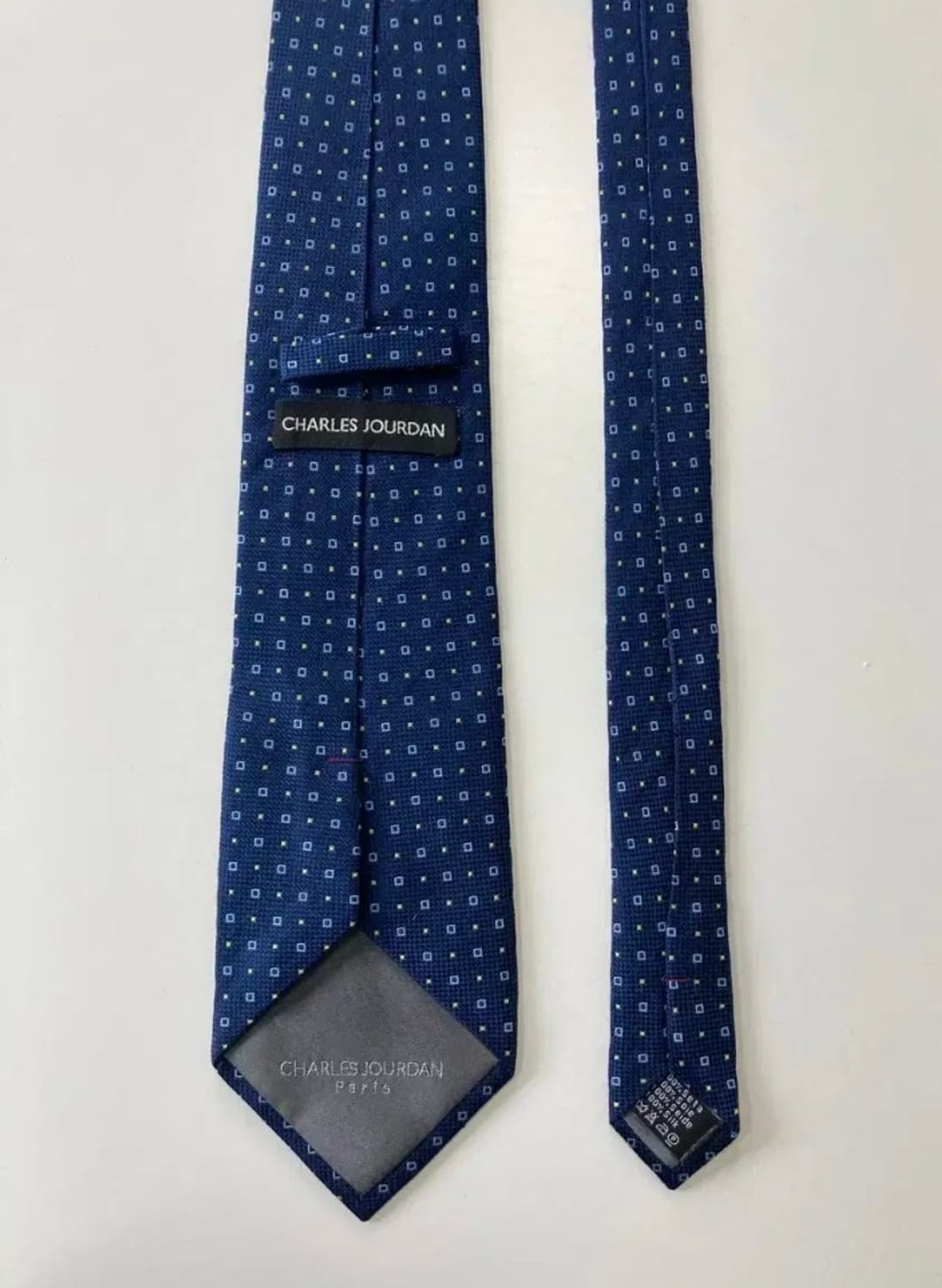 찰스주르당 넥타이 상품이미지2