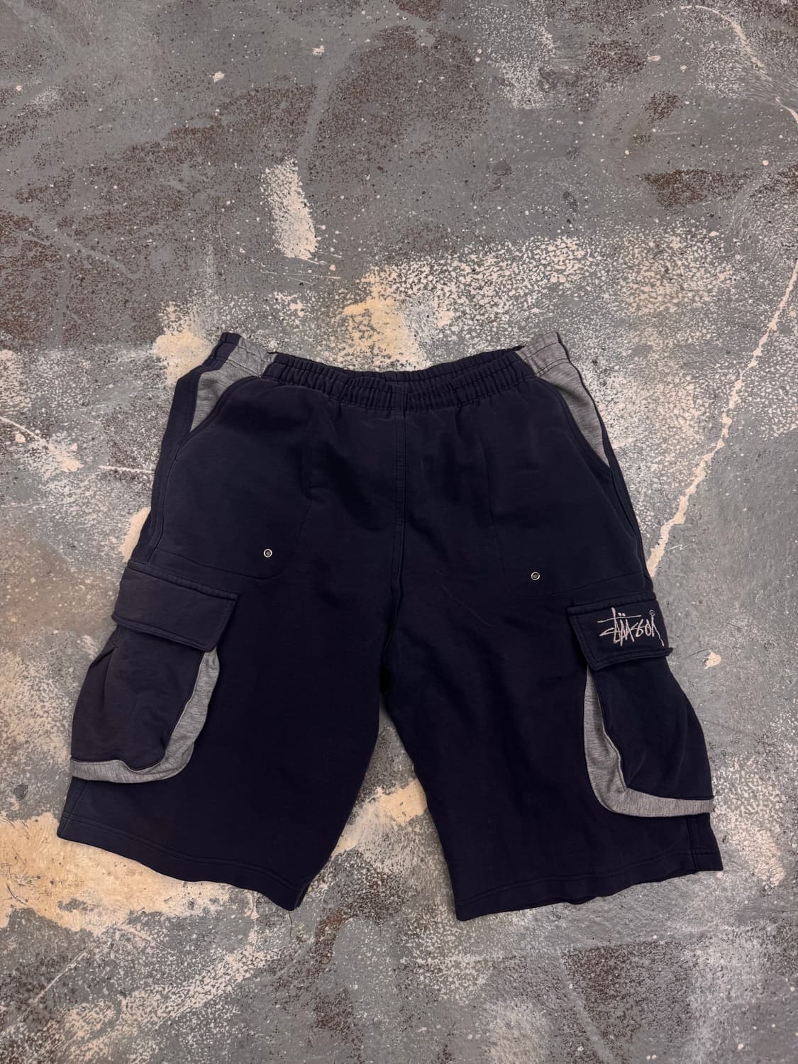 올드 스투시 반바지 희귀개체 상품이미지3