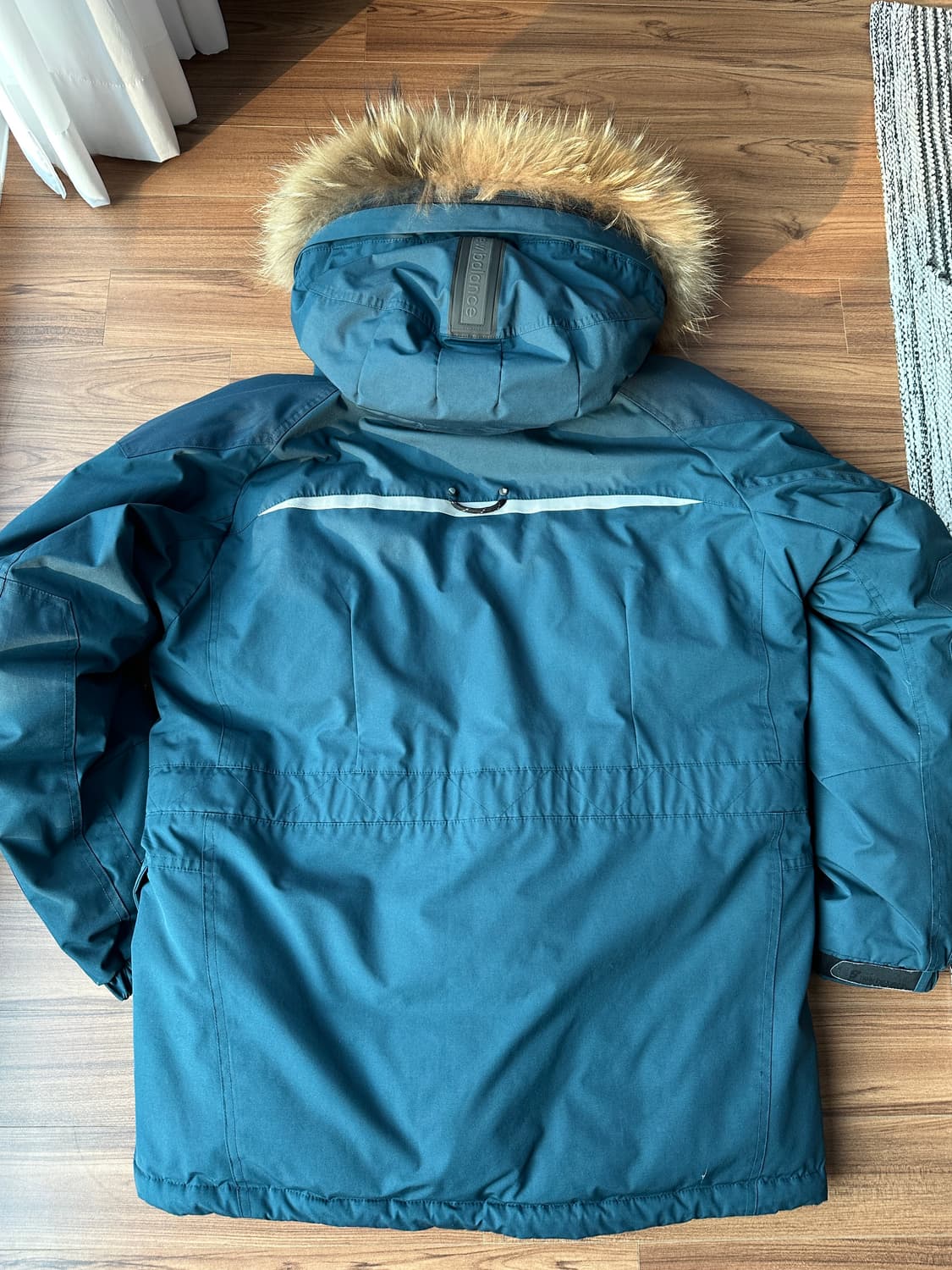 뉴발란스 카메라맨 덕다운 패딩 105 상품이미지8