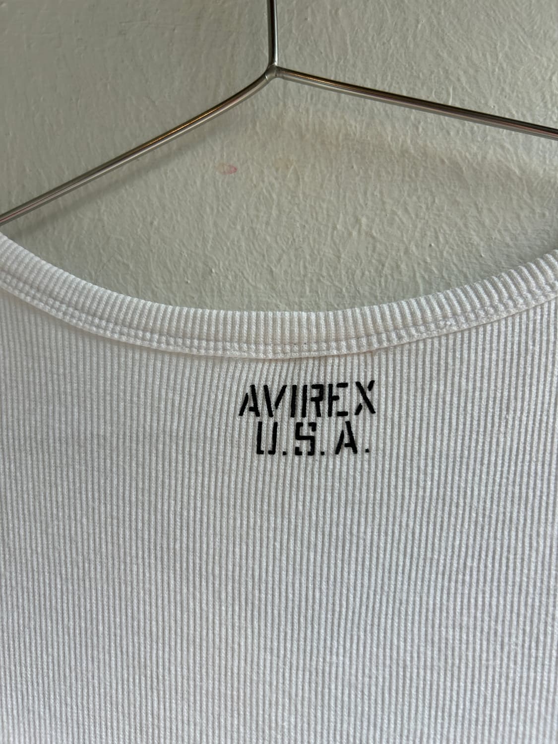 Avirex 티셔츠  상품이미지6