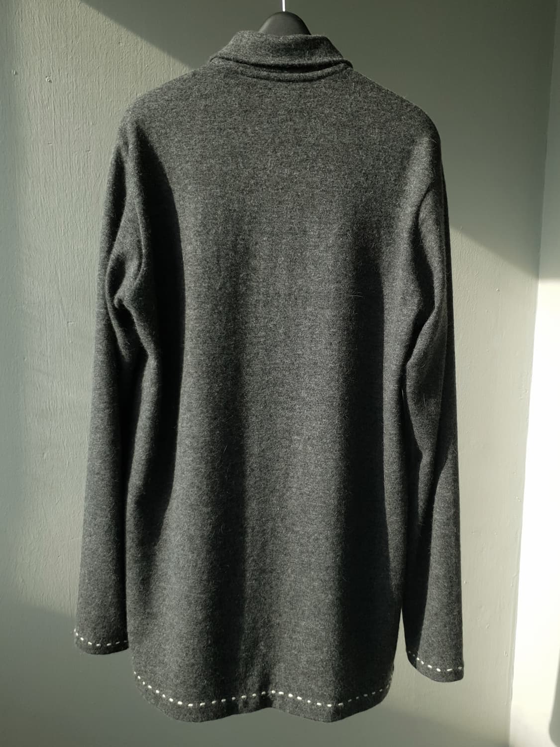 Y's wool shirt by Yohji Yamamoto 상품이미지10