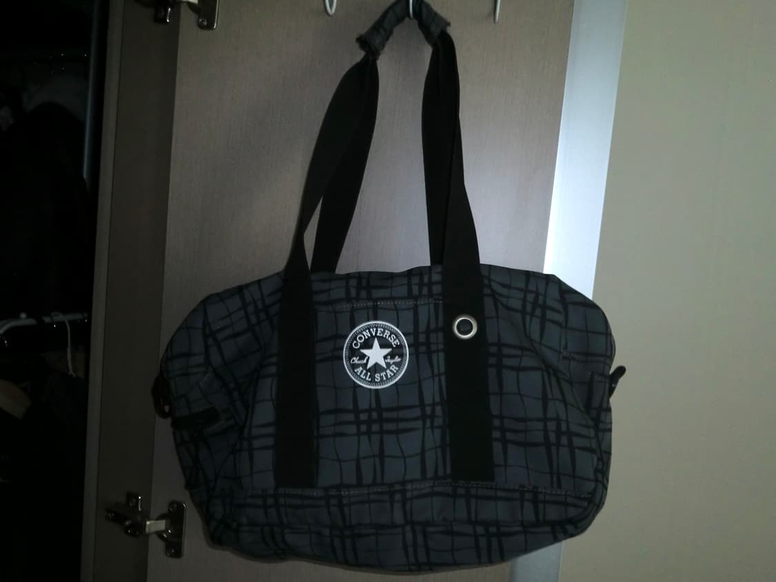 Converse check Boston bag 상품이미지3