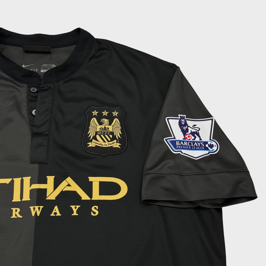 13-14 맨체스터 시티 어웨이 No.42 야야 투레 상품이미지5