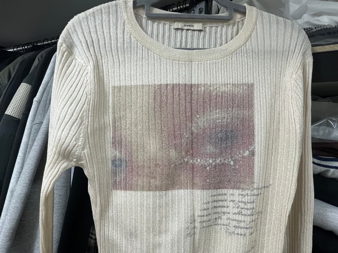 리메이크 페어리 빈티지 롱슬리브 상품이미지3