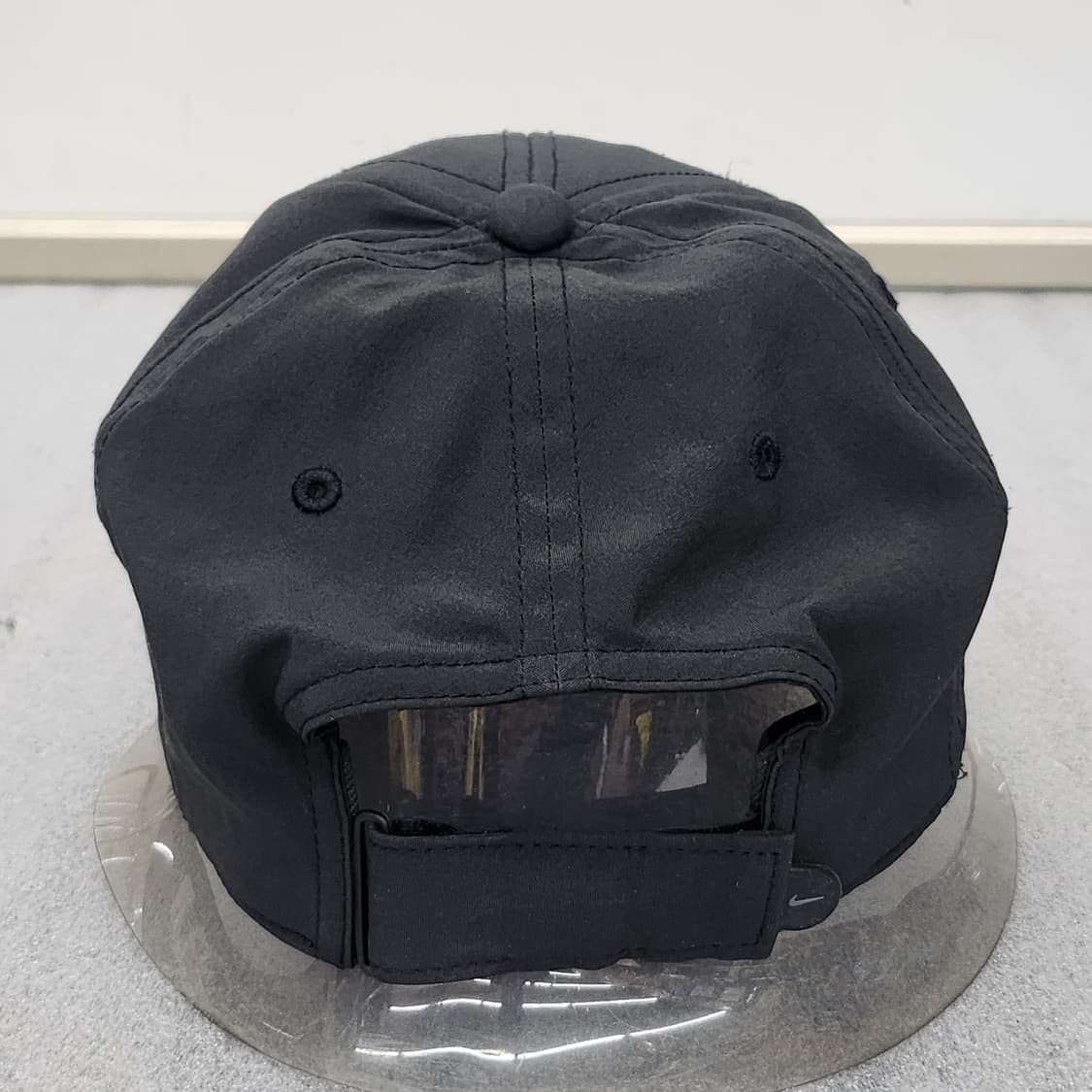 나이키 레거시91 드라이핏 볼캡 블랙 프리 상품이미지5