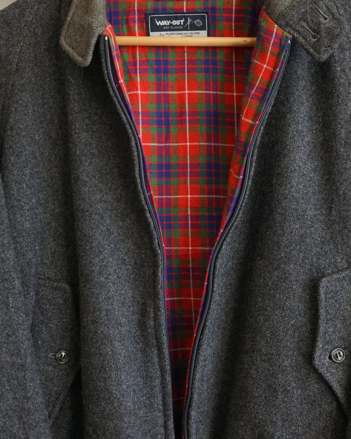 Way Out made in japan 상품이미지5