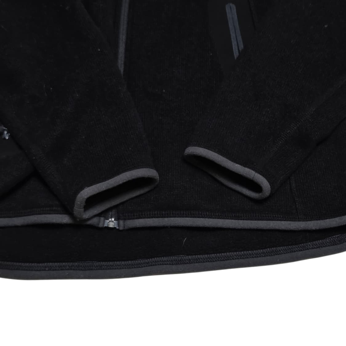 ARCTERYX 아크테릭스 니트 집업 플리스 자켓 상품이미지7