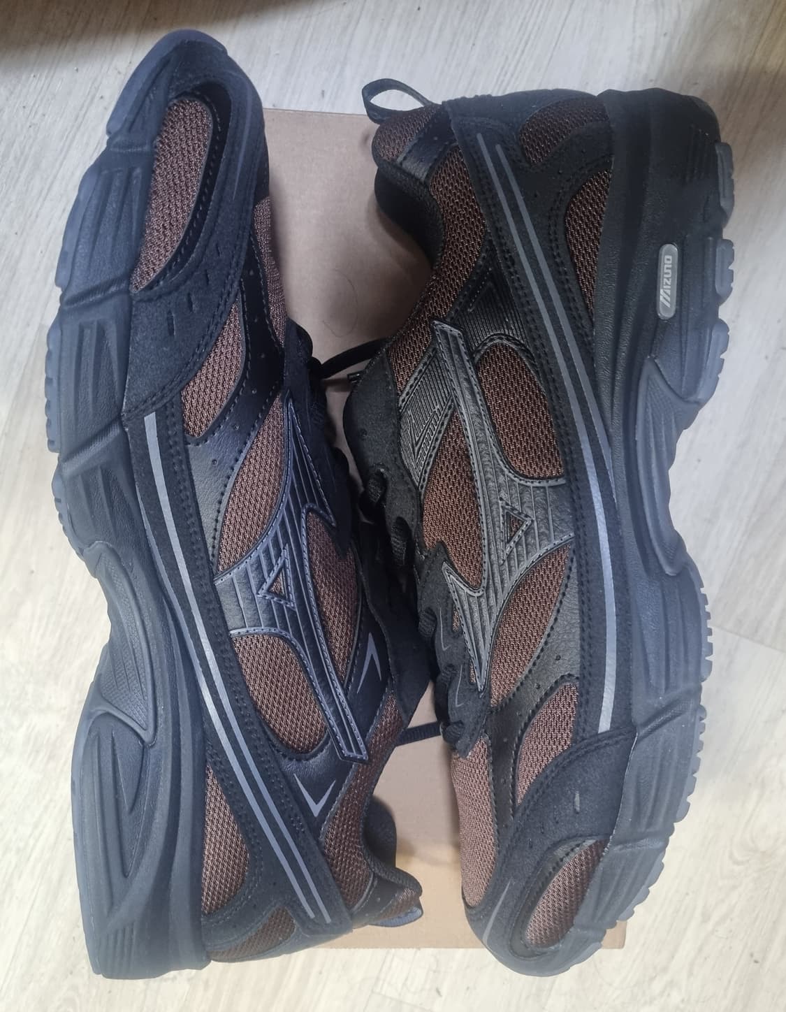 [300] 미즈노 MXR 카푸치노블랙 상품이미지1