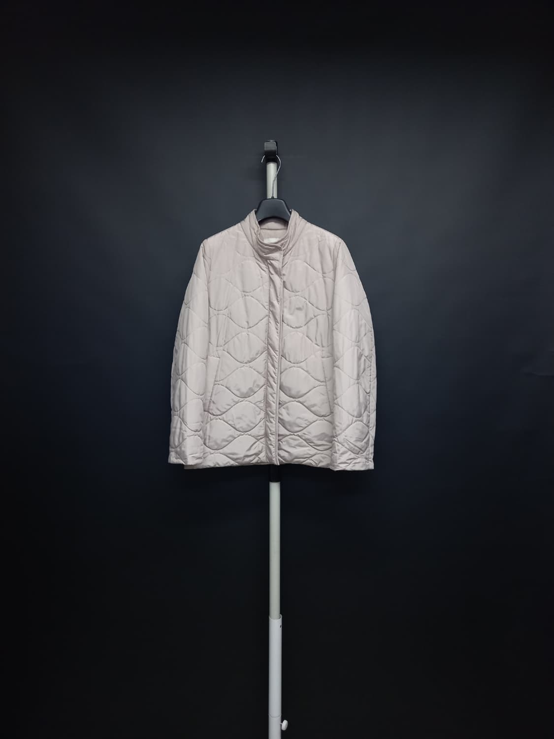 쉬즈미스 춘추동 퀄팅 경량패딩 66 상품이미지1