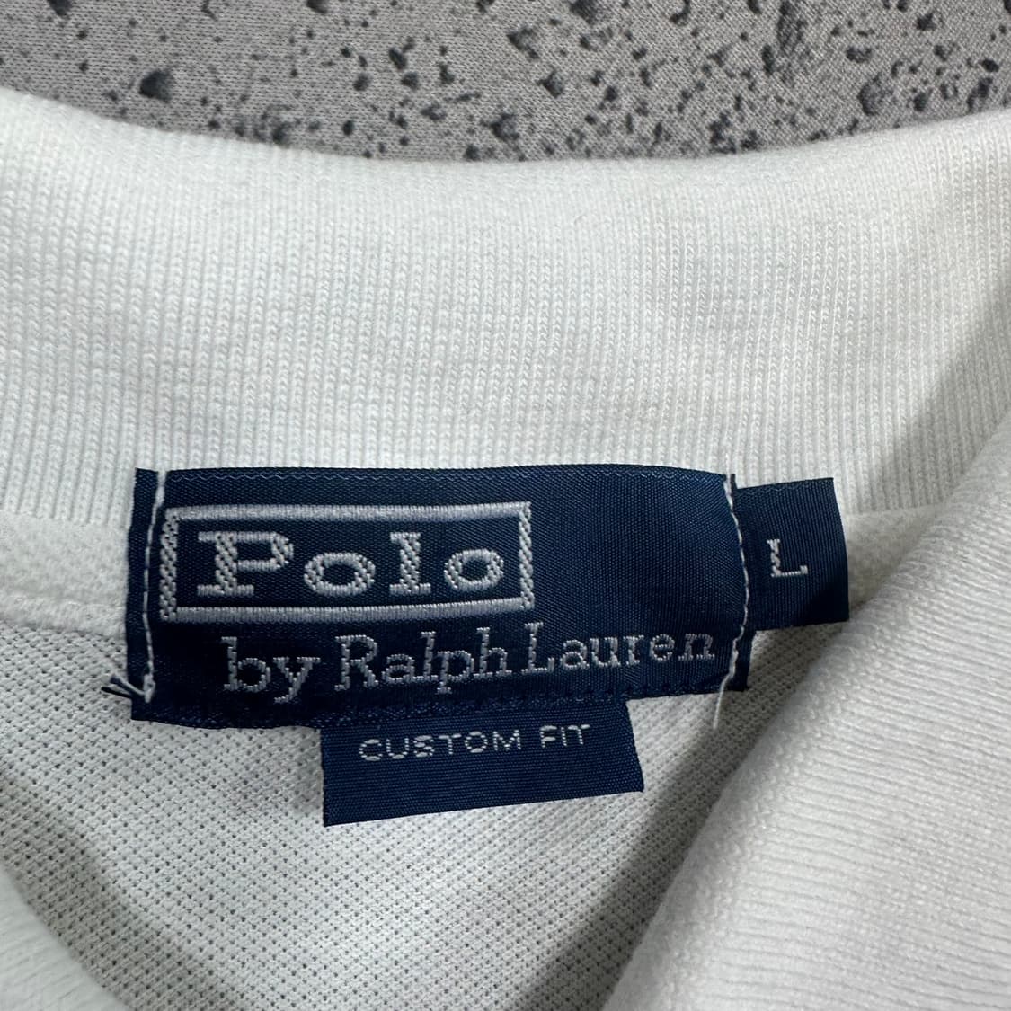 ✨ (바배) 폴로 랄프로렌 빅포니 카라 롱슬리브 상품이미지1