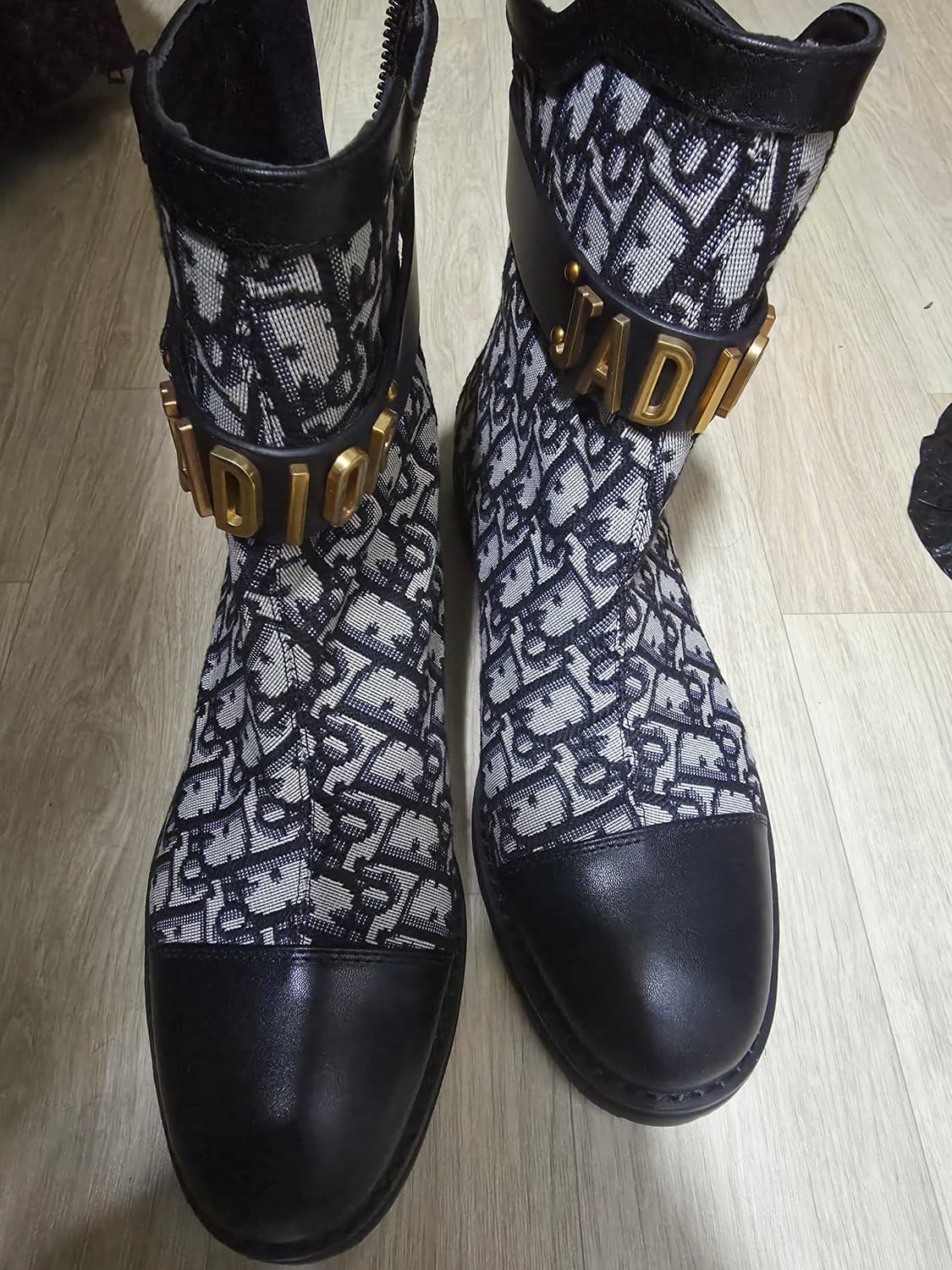 디올부츠  40사이즈 상품이미지1