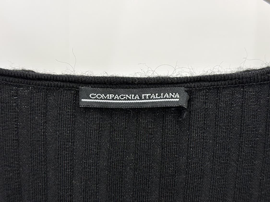 COMPAENIA ITALIANA_ silk blend (S) 상품이미지8