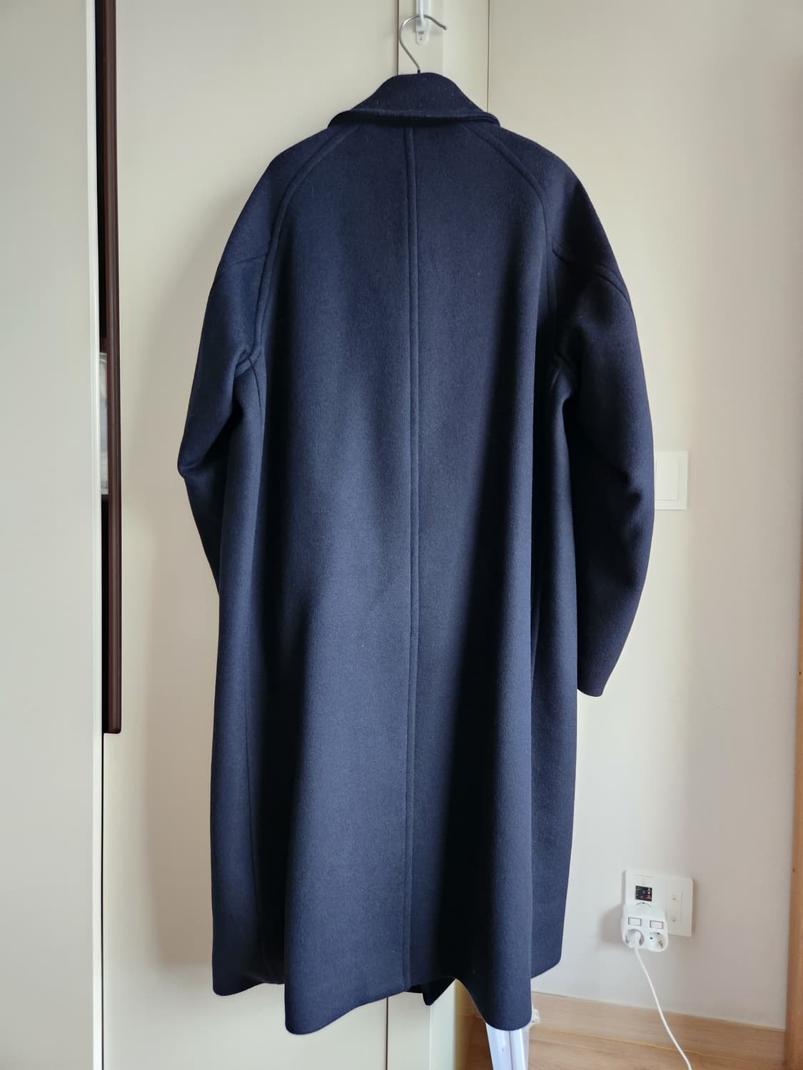 헤지스 발마칸 코트 상품이미지6