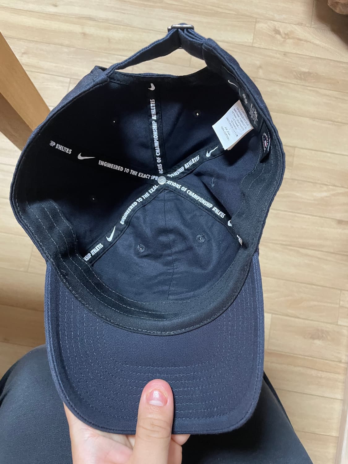 나이키 club cap XMLB 보스톤 레드삭스 XL 상품이미지5