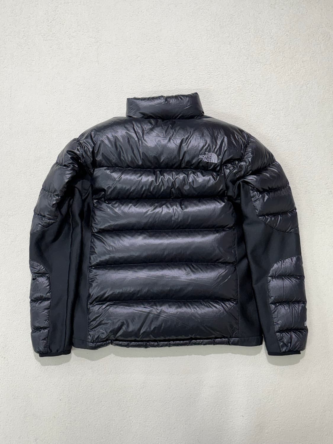 노스페이스 써밋 퍼텍스 경량 패딩 100 상품이미지4