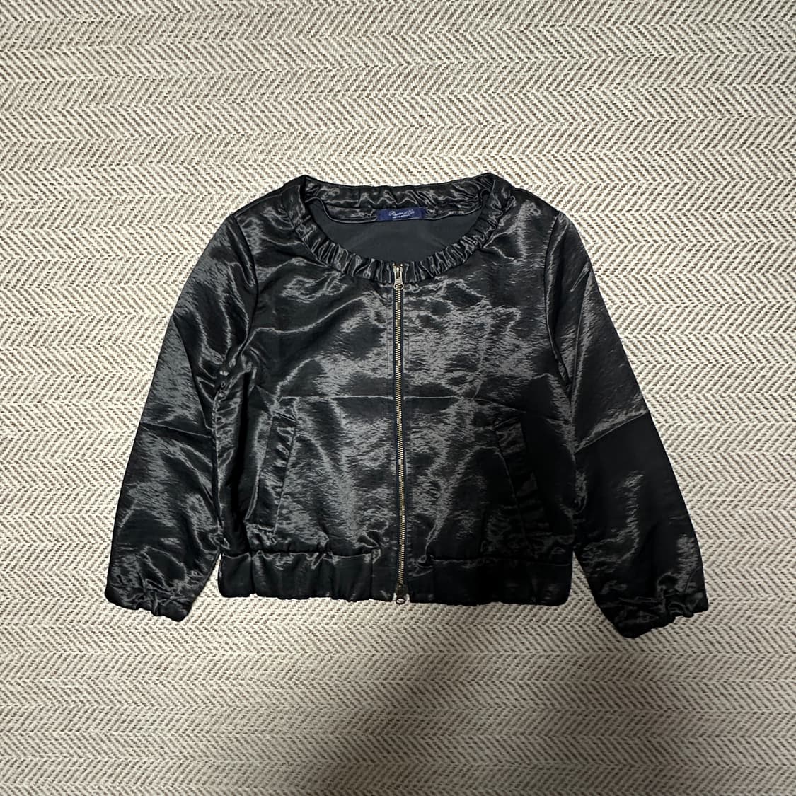 UNITED ARROWS women 2way zipup jacket 상품이미지1