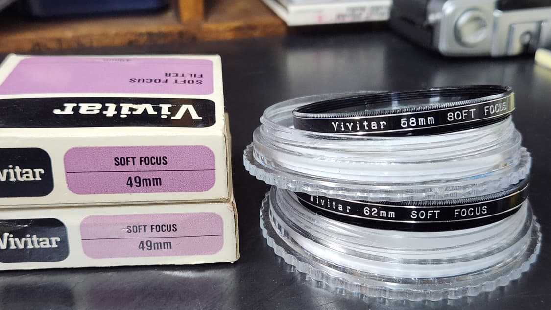 빈티지 카메라 악세사리 여러가지 일괄 상품이미지5