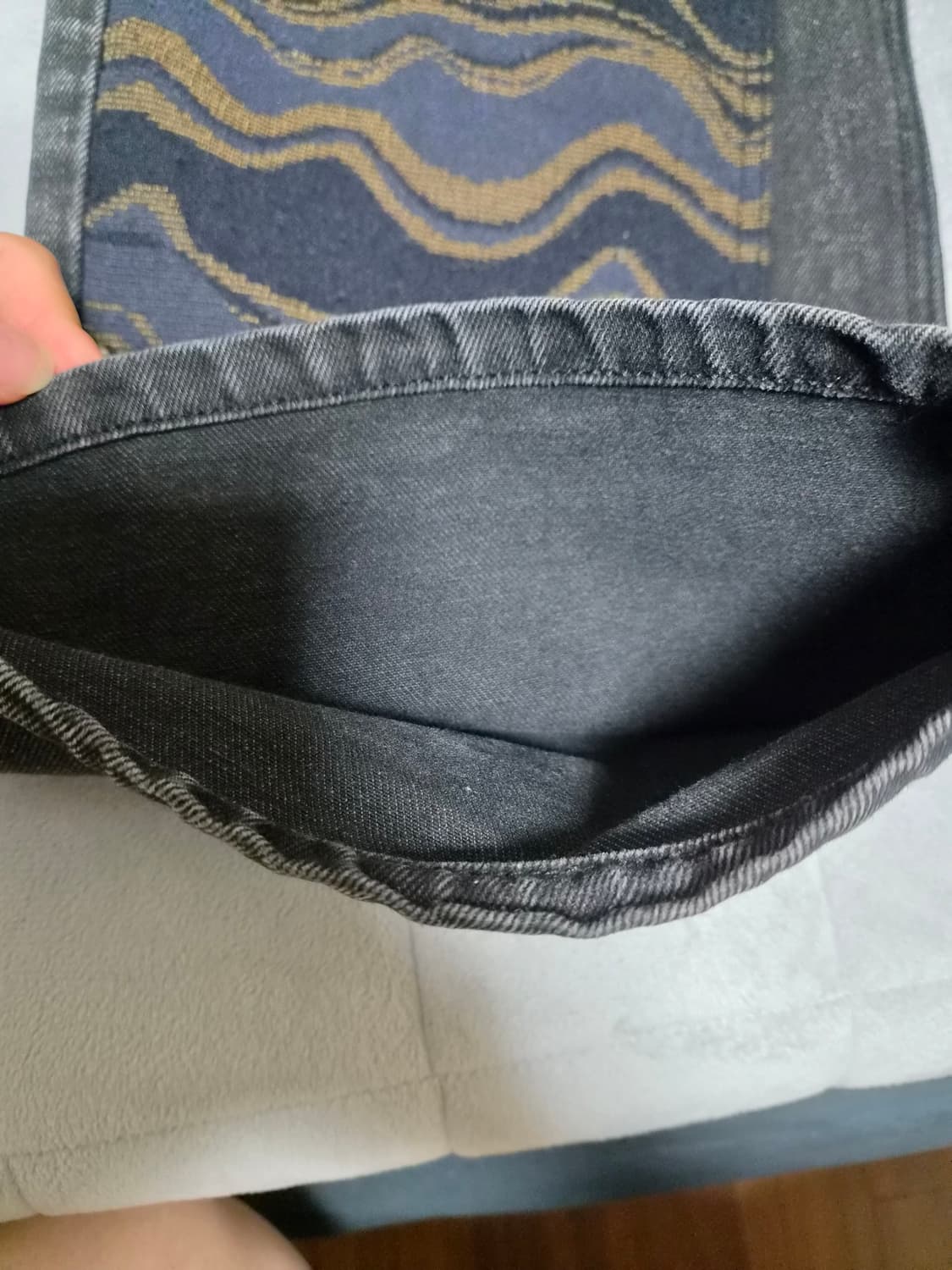 [M] 앤더슨벨 카펜더 팬츠 데님 상품이미지2