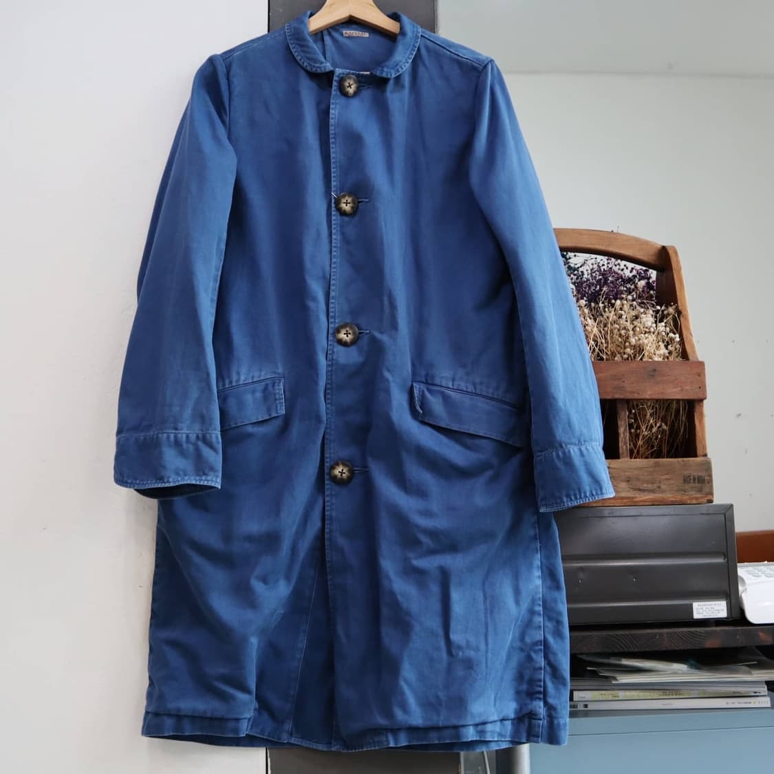 캐피탈 프렌치 워크 코트 상품이미지1