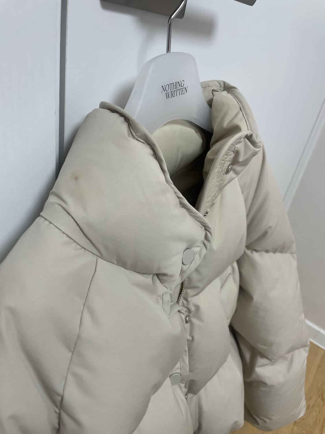 낫띵리튼 푸퍼 상품이미지5