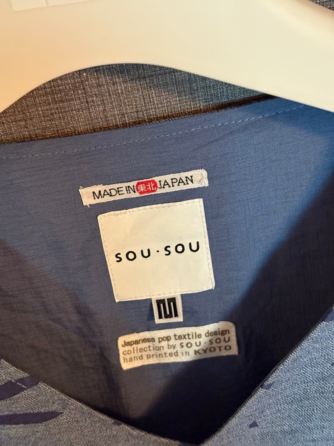 SOU SOU 플로럴 패턴 원피스 Japan 상품이미지2