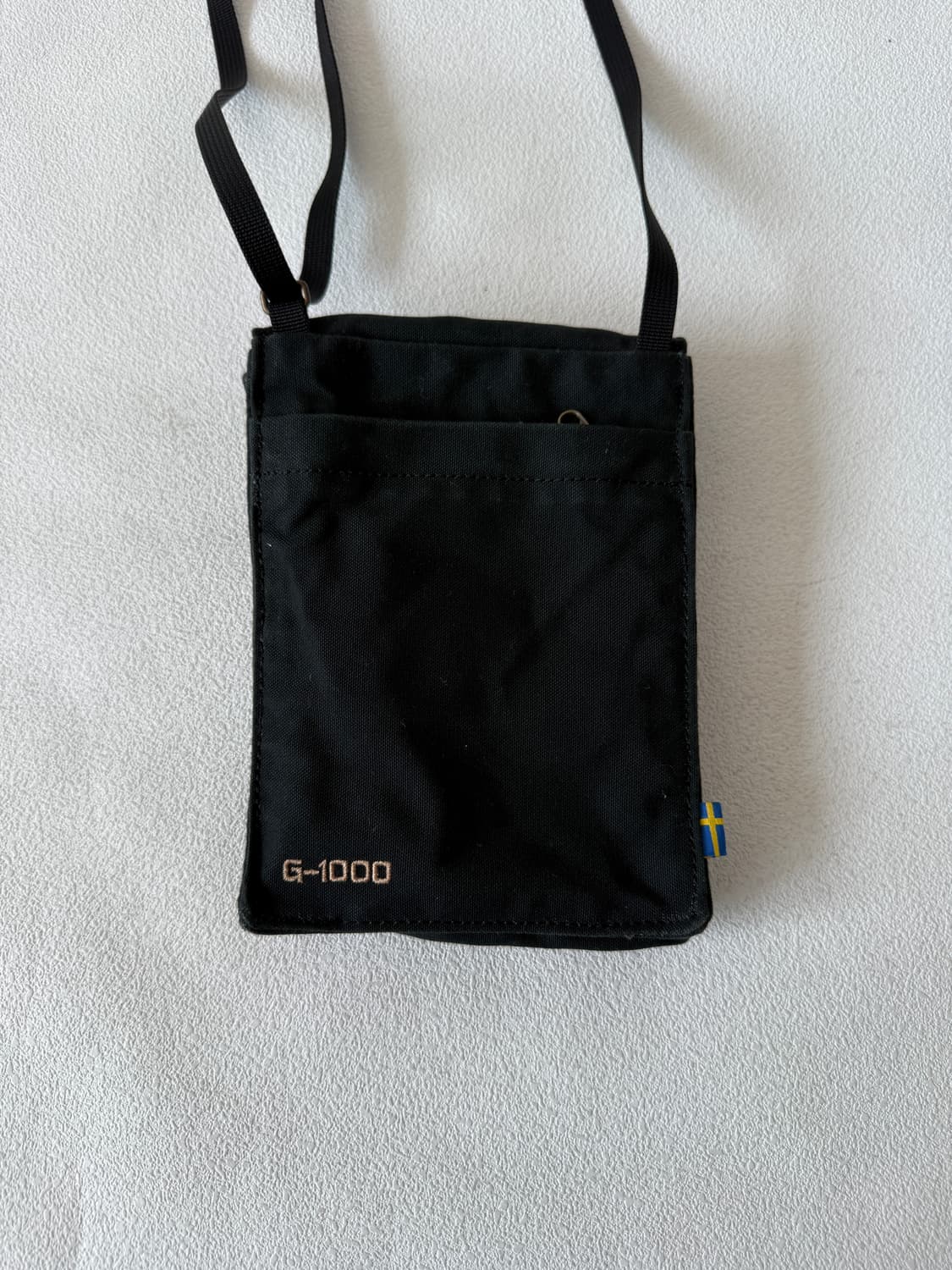 피엘라벤(Fjallraven) 보조가방 크로스백 상품이미지3